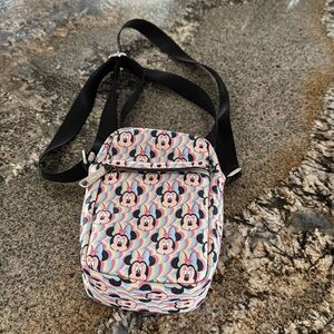 Minnie Mouse Crossbody Bag